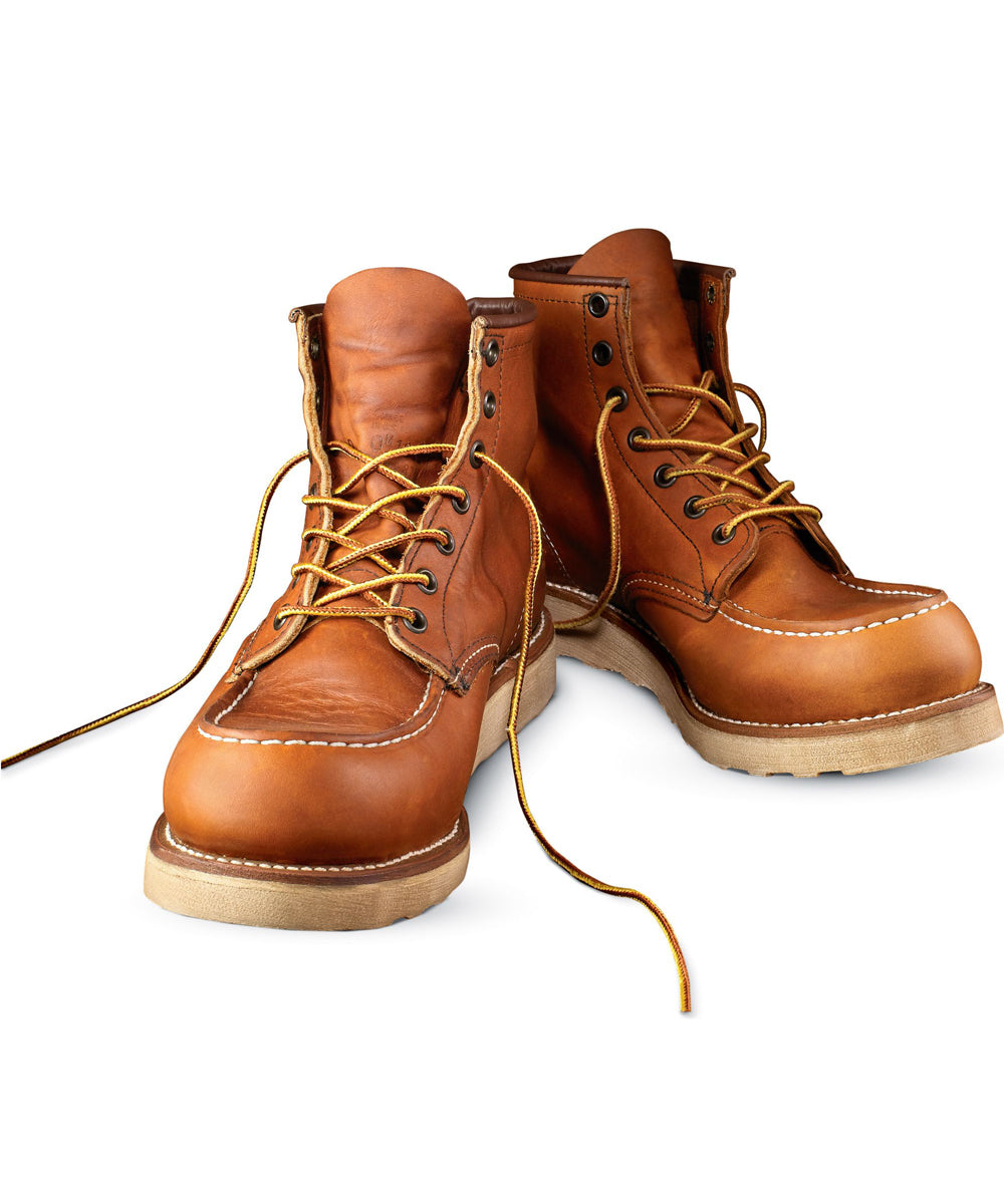 Red Wing Shoes - Minneapolis Strategic Brand Design Agency | CAPSULE |  Brand Research, Strategy and Design