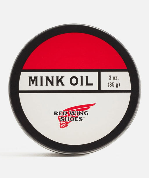 Red Wing Shoes Mink Oil at Dave's New York