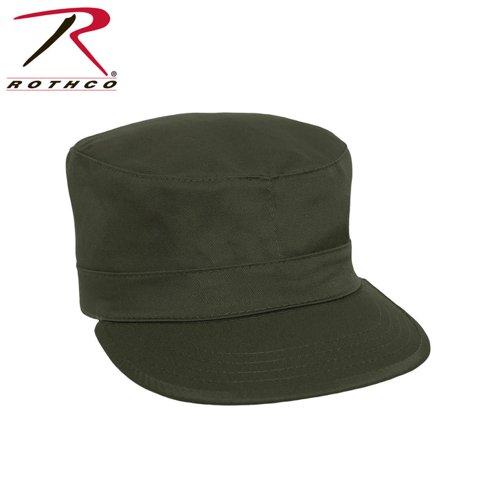 Rothco Fatigue Cap in Olive Drab at Dave's New York