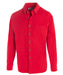 Schott NYC Men's Flannel Shirt - Red at Dave's New York