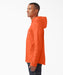 Dickies Cooling Performance Long Sleeve Sun Shirt - Bright Orange at Dave's New York