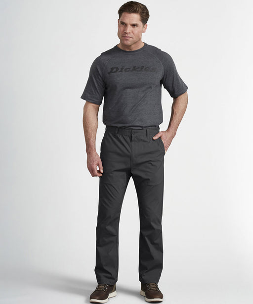 Dickies Cooling Hybrid Utility Pant - Black at Dave's New York