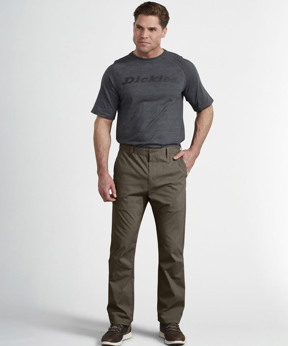 Dickies Mens and Big Mens Basic Twill Work Pants - Walmart.com