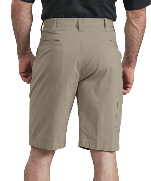 Dickies Cooling Hybrid Utility Shorts - Desert Sand at Dave's New York