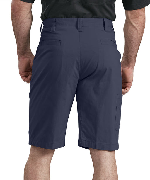 Dickies Cooling Hybrid Utility Shorts - Ink Blue at Dave's New York