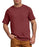 Dickies Cooling Temp-iQ Short Sleeve T-Shirt - Cane Red at Dave's New York