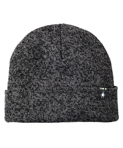 Smartwool Cozy Cabin Hat - Black at Dave's New York