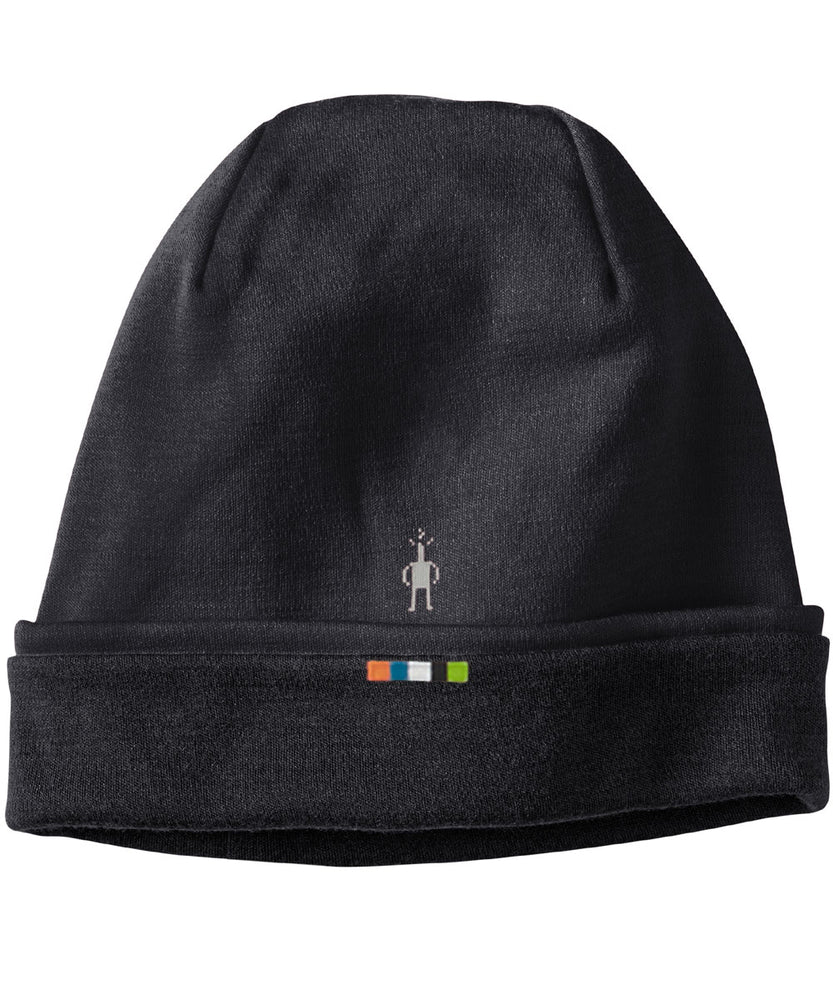 Smartwool Merino 250 Cuffed Beanie - Charcoal at Dave's New York