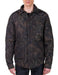Schott NYC Down-filled Quilted Shirt Jacket - Camo at Dave's New York