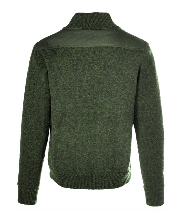 Schott® N.Y.C. Rib-knit Track Jacket, Men's Outerwear