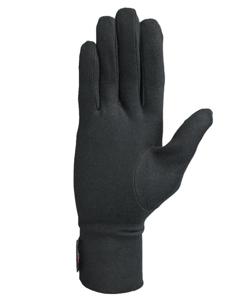 Seirus Men's Heatwave Glove Liner - Black at Dave's New York