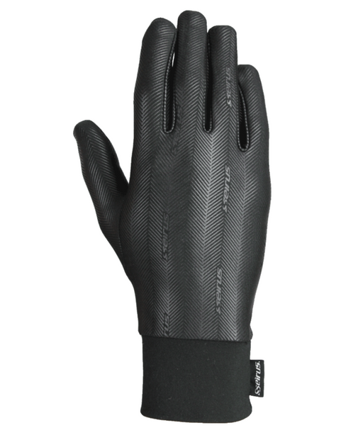 Seirus Men's Soundtouch™ Heatwave™ Glove Liner - Carbon at Dave's New York