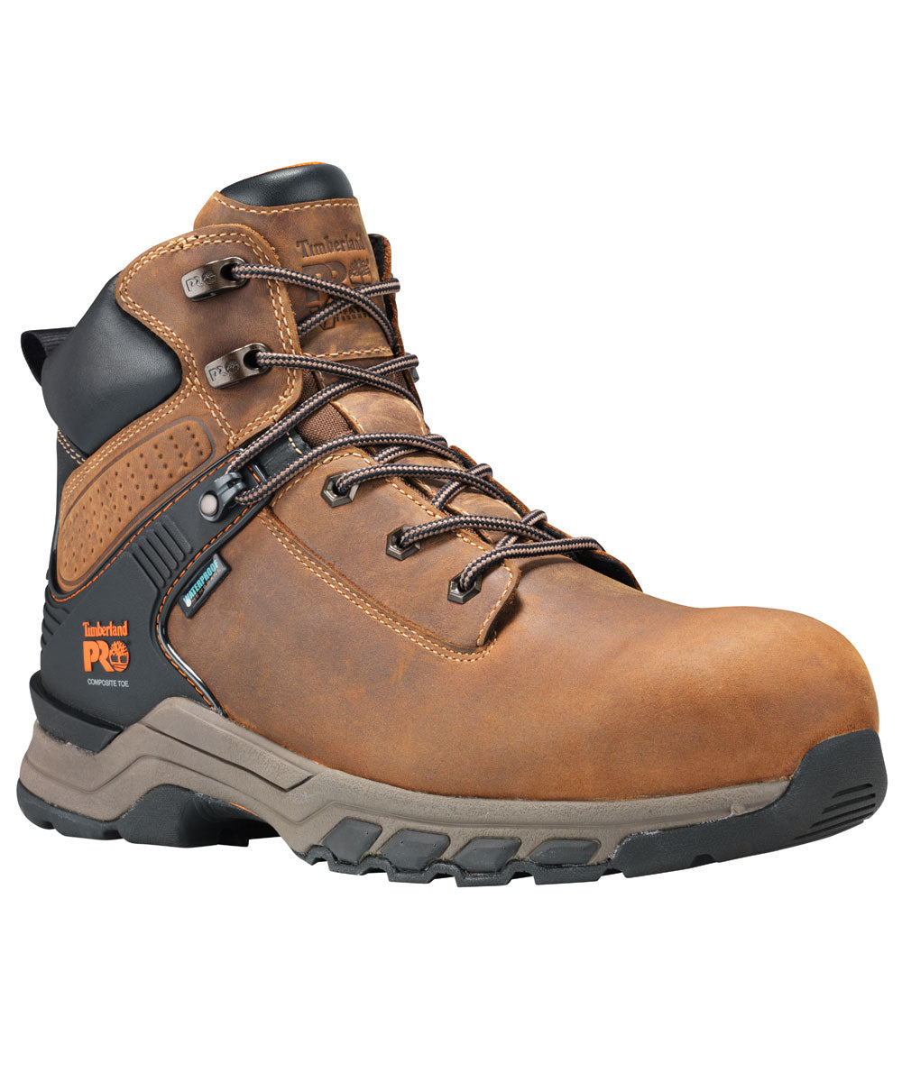 Which Boot Is Best? Timberland PRO Work Summit vs Hypercharge