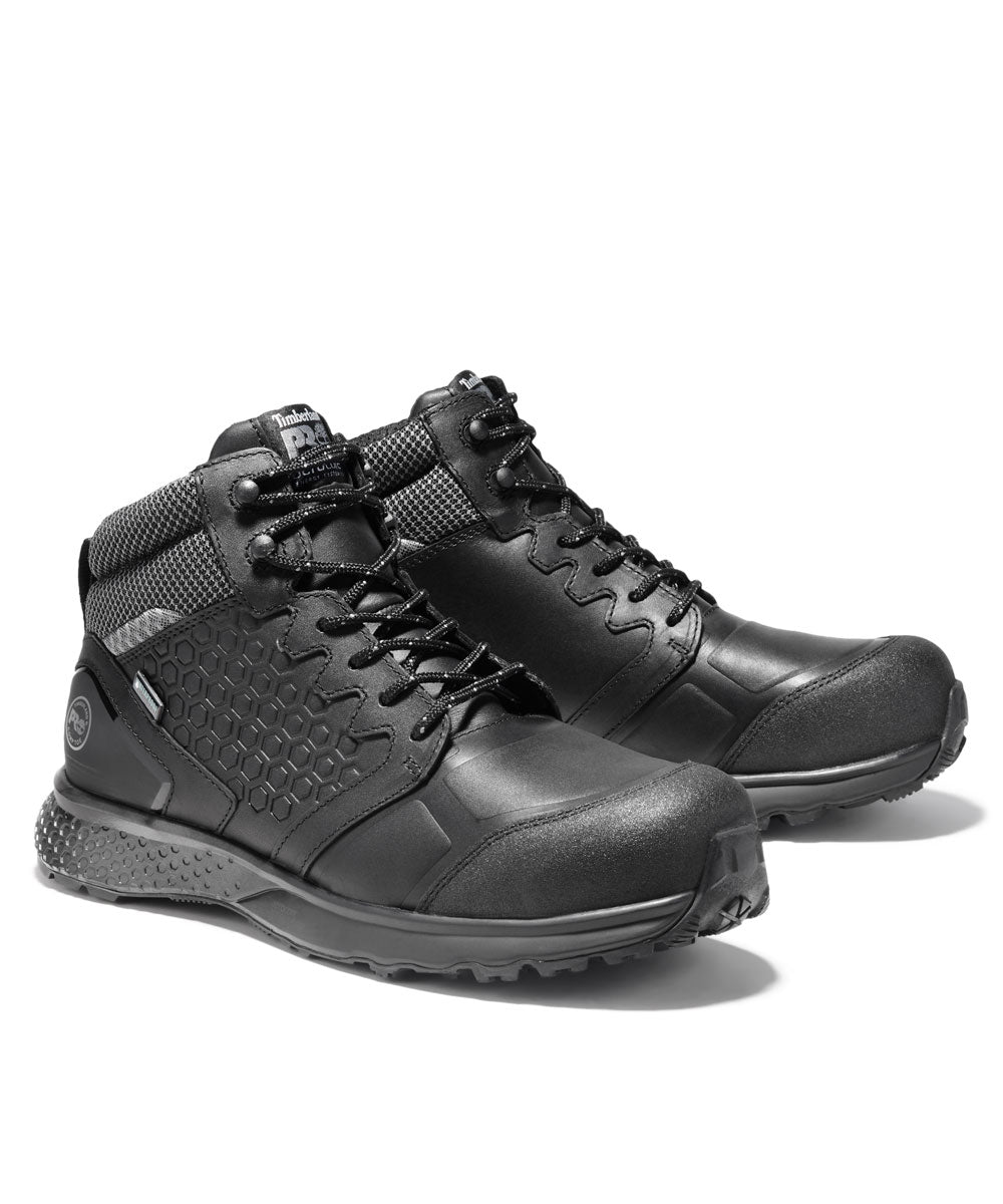 Summer Work Sneakers and Boots