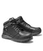 Timberland PRO Men’s Composite Toe Reaxion Waterproof Hiker Boots in Black at Dave's New York