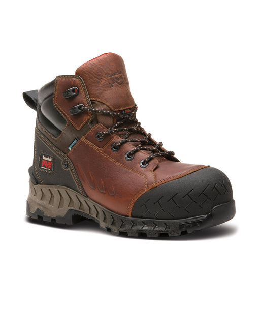Timberland PRO Work Summit Composite Toe Insulated Work Boot at Dave's New York