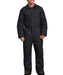Dickies Premium Insulated Canvas Duck Coverall in Black at Dave's New York