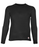 Carhartt Men's Base Force Midweight Waffle Crew Top - Black at Dave's New York