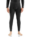 Carhartt Men's Force Midweight Waffle Base Layer Bottom - Black at Dave's New York