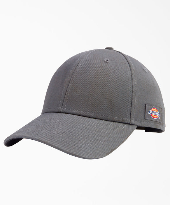 Dickies Twill Cap - Charcoal at Dave's New York