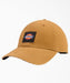 Dickies Washed Canvas Cap - Brown Duck at Dave's New York