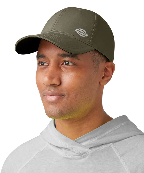 Dickies Temp-iQ Cooling Hat - Military Green — Dave's New York