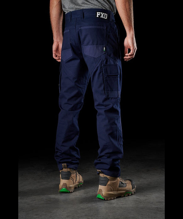 FXD WP-1 Canvas Utility Pants - Navy at Dave's New York