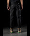 FXD WP-1 Stretch Canvas Utility Pants - Black at Dave's New York