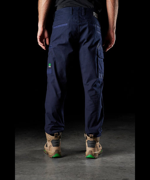 FXD WP-3 Stretch Canvas Utility Pants - Navy