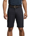 Dickies 11-inch Regular Fit Shorts - Black at Dave's New York