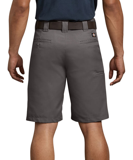 Dickies 11-inch Regular Fit Shorts - Gravel at Dave's New York