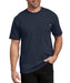 Dickies Heavyweight Short Sleeve Pocket T-shirt - Dark Navy at Dave's New York