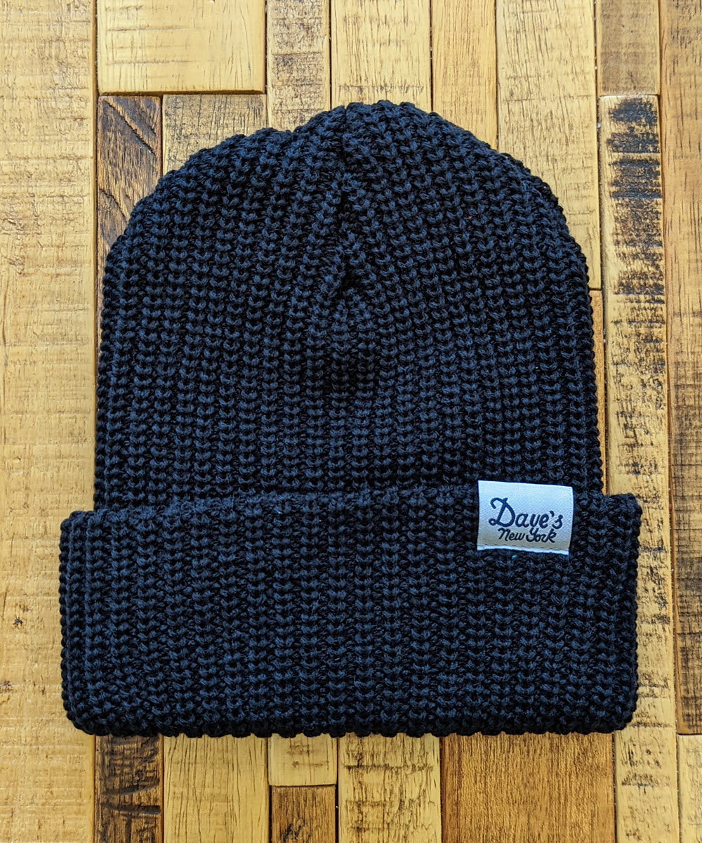 Dave's New York Lumberjack Beanies