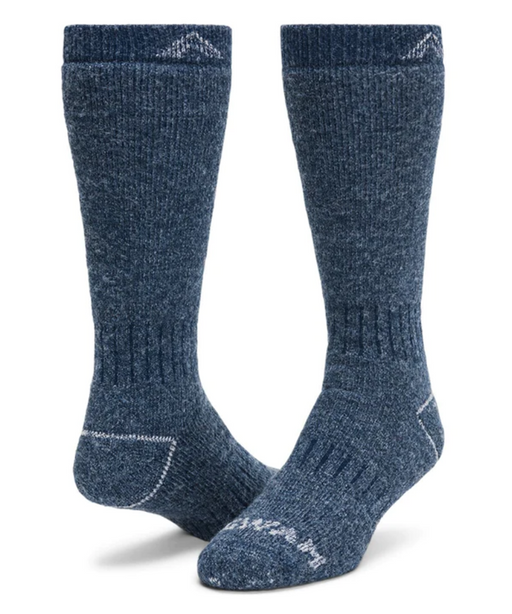 Wigwam 40 Below II Wool Socks - Navy at Dave's New York