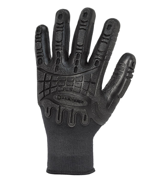 Carhartt C-Grip Impact Glove in Black at Dave's New York