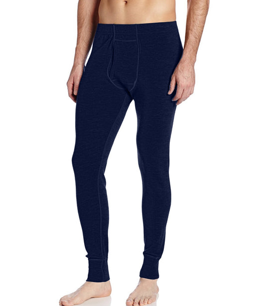  Indera Heavyweight Cotton Waffle Long Johns Thermal Underwear  For Men : Clothing, Shoes & Jewelry