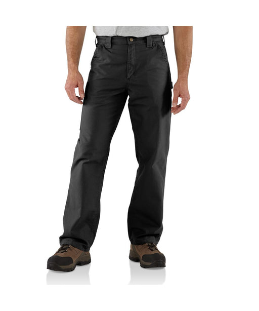 Carhartt B151 Liteweight Canvas Work Dungaree in Black at Dave's New York
