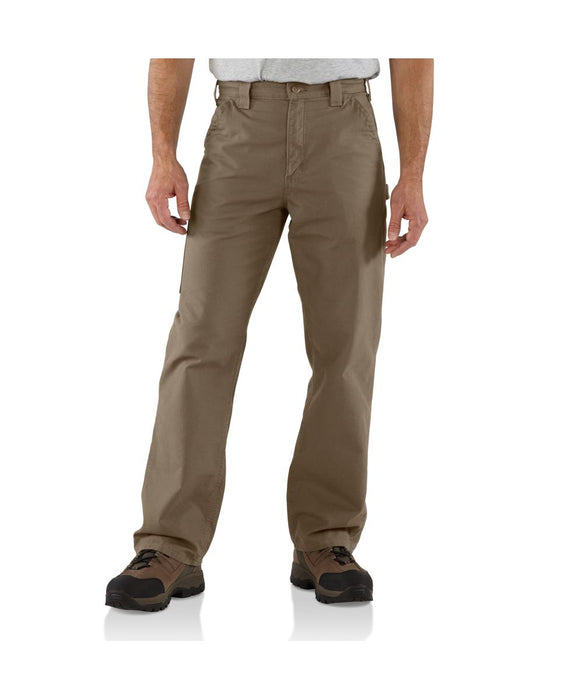 Men's Stretch Canvas Utility Work Pants - Straight Fit | CAT® WORKWEAR –  Caterpillar Workwear