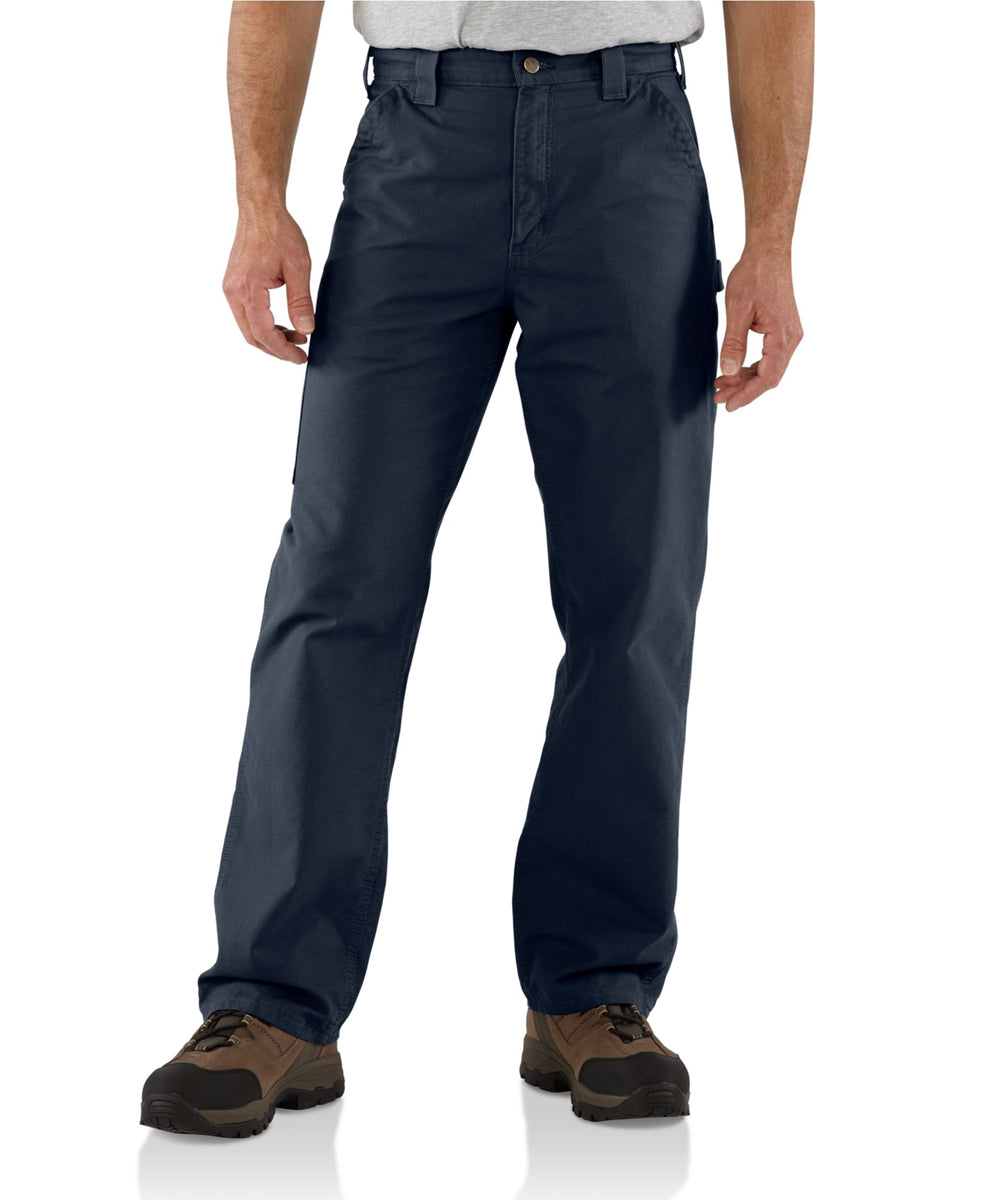 Carhartt B151 Liteweight Canvas Work Dungaree - Navy — Dave's New York