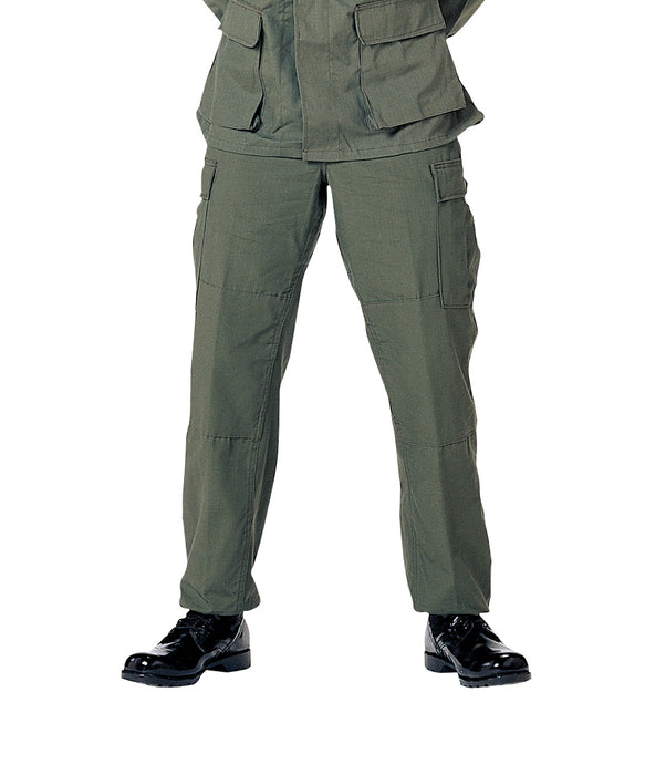 Men's Green Cargo Pants on PRM