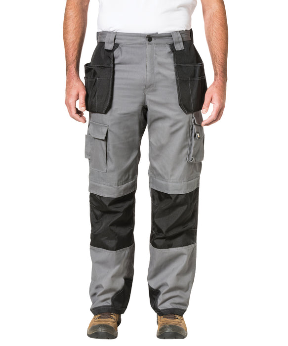 Scruffs Worker Plus Trousers Non-Holster Black Trade (Various Sizes) -  MAD4TOOLS.COM