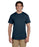 Gildan G200 Short Sleeve Ultra Cotton T-Shirt in Blue Dusk at Dave's New York