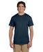 Gildan G200 Short Sleeve Ultra Cotton T-Shirt in Blue Dusk at Dave's New York