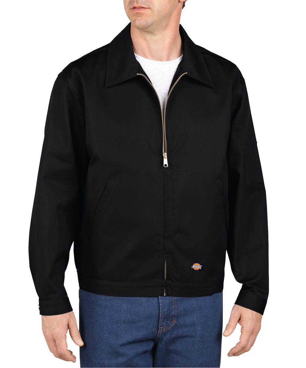 Dickies Eisenhower Jacket Black — Dave's New York