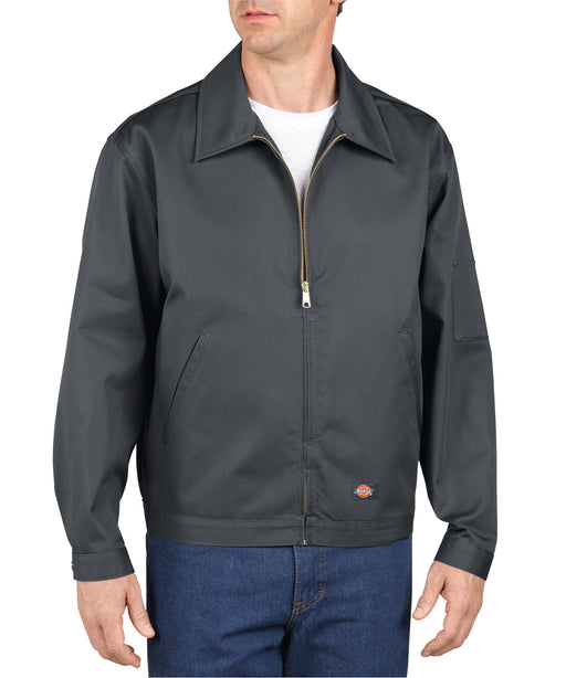 Dickies Eisenhower Jacket in Charcoal at Dave's New York