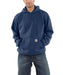 Carhartt K121 Men’s Midweight Pullover Hooded Sweatshirt in New Navy at Dave's New York