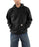 Carhartt Men's Midweight Pullover Hooded Sweatshirt in Black at Dave's New York