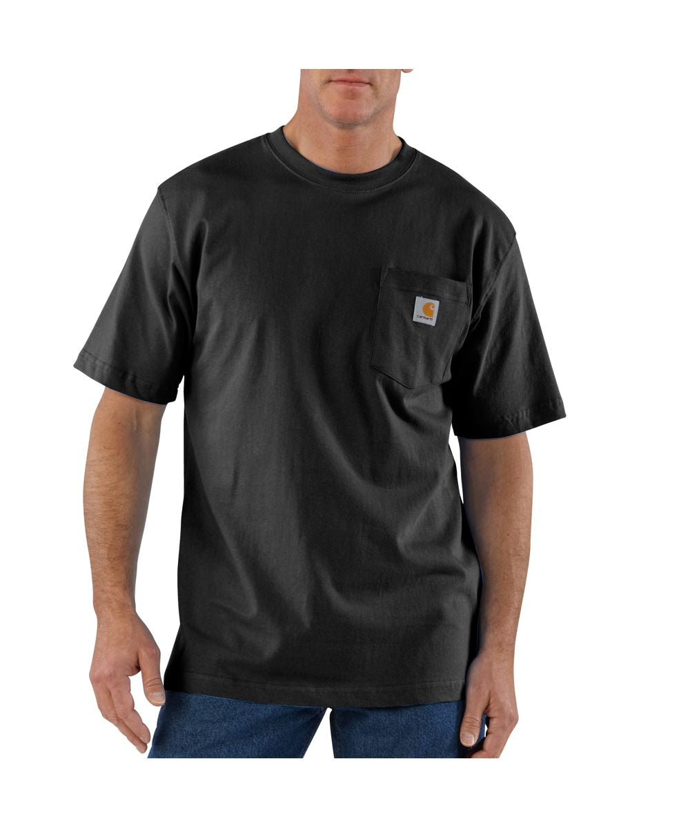 Carhartt Men's & Women's K87 Pocket T-shirts