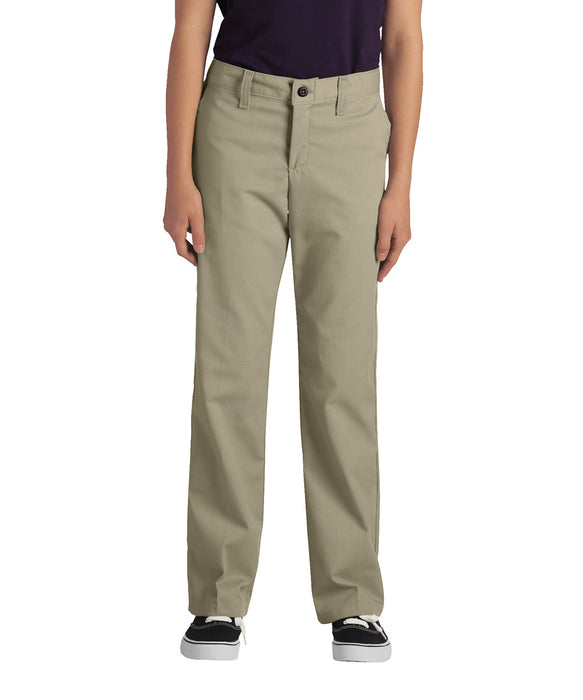 Twill Pants - Classic Uniform Pants  Uniform pants, Twill pants, School  uniform pants