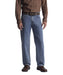 Levi's Men's 550 Relaxed Fit Big & Tall Jeans in Medium Stonewash at Dave's New York